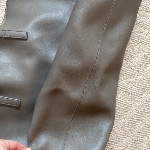 Saint Laurent Large Shopping Tote - Picture 7 of 7